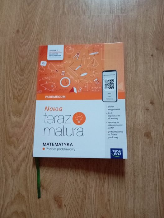 Nowa teraz matura.Matematyka.