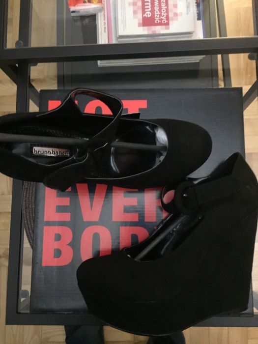 Buty damskie Bruno Banani
