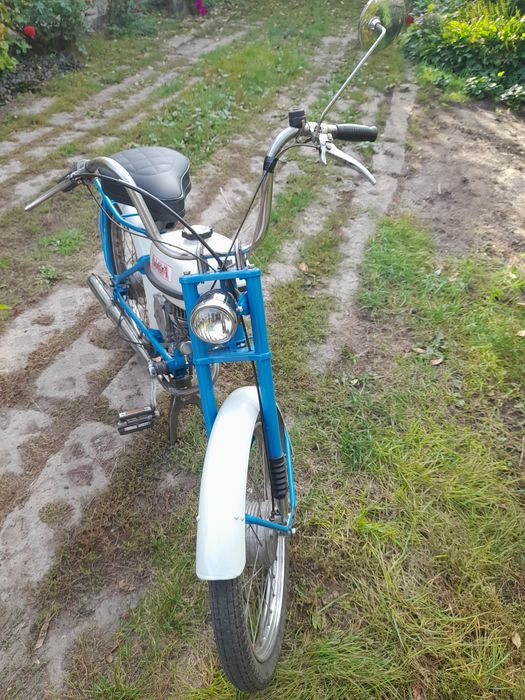 продам мопед Рига 13