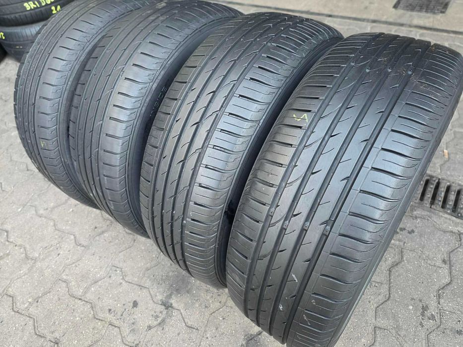 185/60/15 Nexen 6 mm 2019 rok ! Montaż GRATIS !