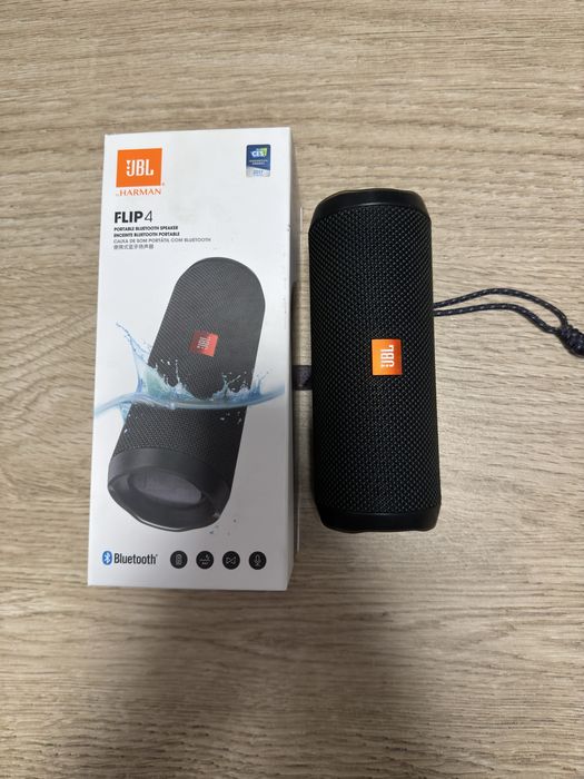 Колонка JBL flip 4