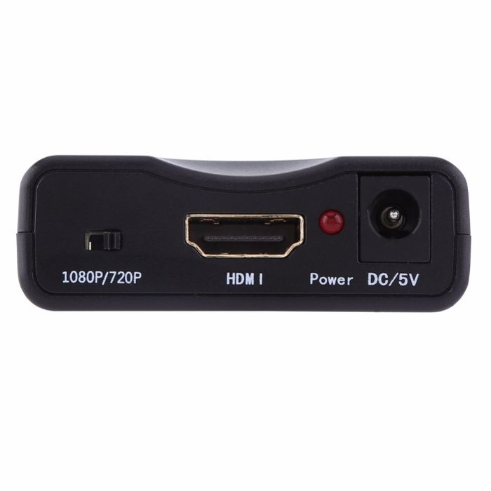 SCART para HDMI conversor/adaptador de Vídeo e Áudio