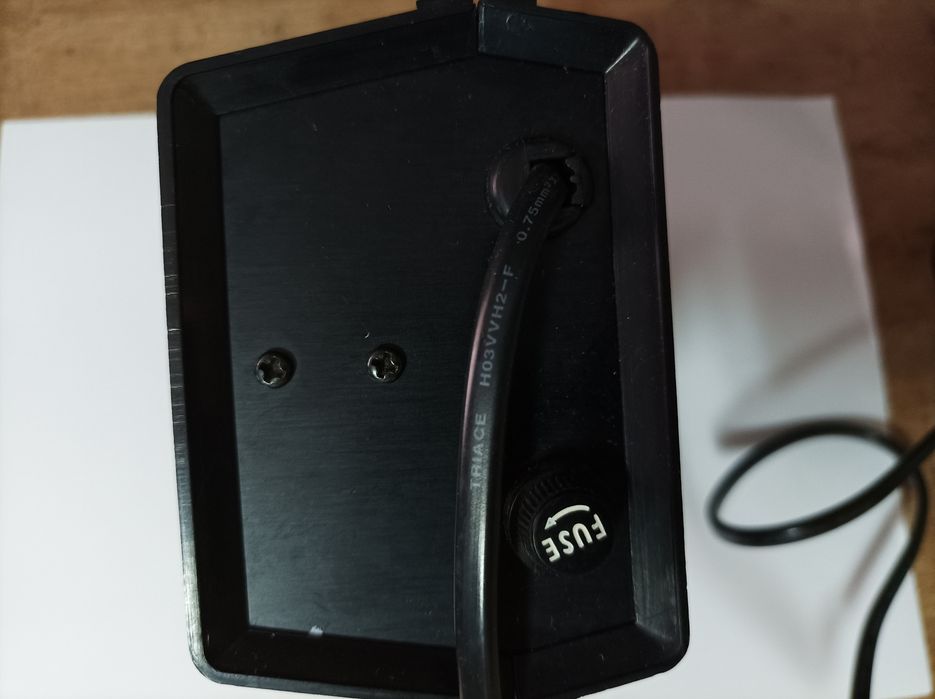 High-end transformer from 3 V to 12 V64284557869953122