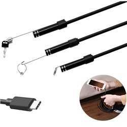 Kamera Endoskopowa  5,5mm USB-C 5METR