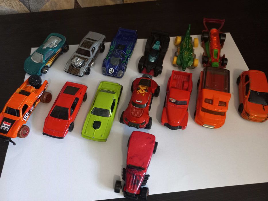 машинки Hot Wheels оригинал