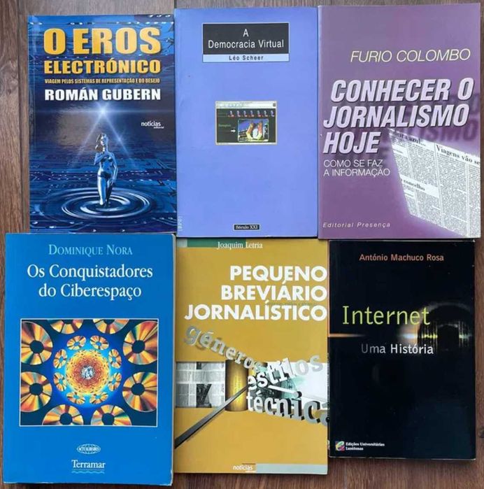 Livros em lote de vários autores. Barato