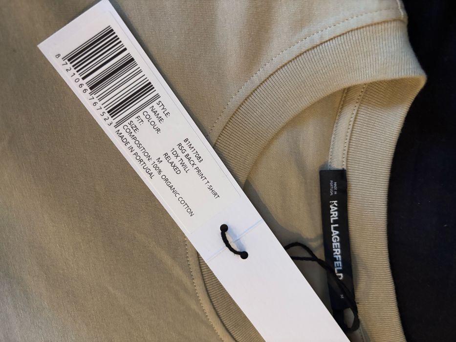 T-shirt Karl Lagerfeld Paris Nowy