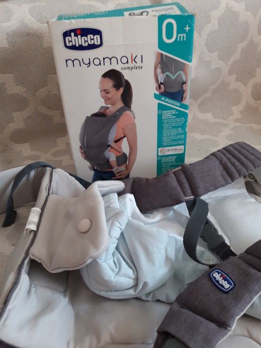 Marsupio Chicco Myamaki
