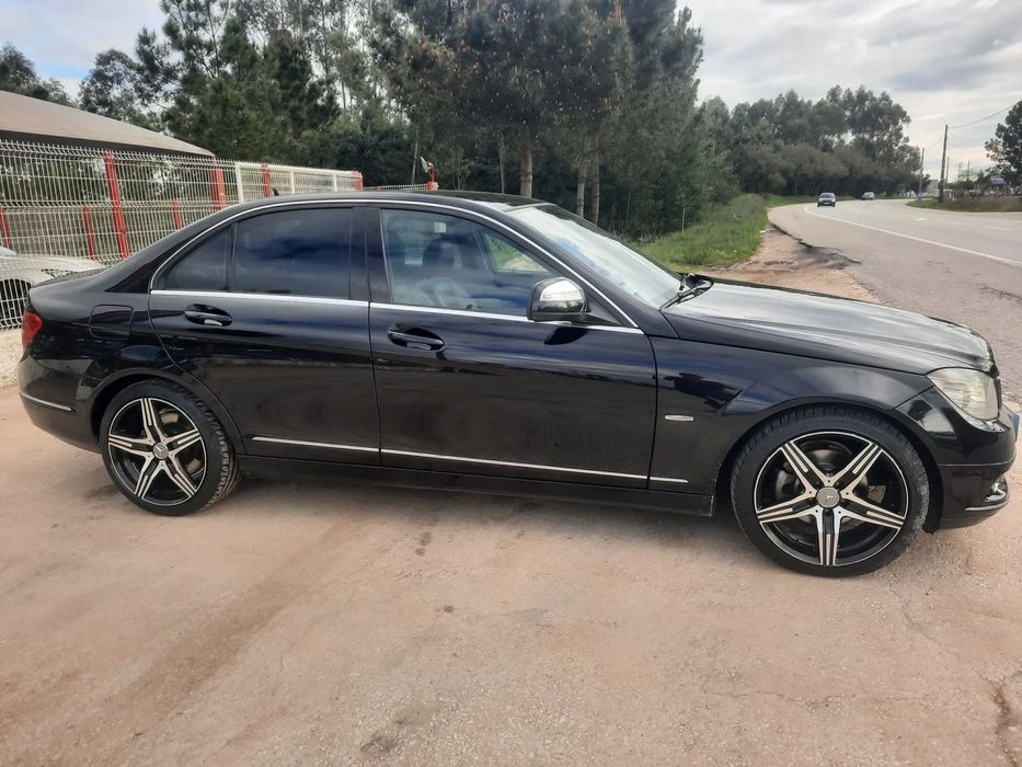 Mercedes-Benz C 220 CDi Elegance BlueEfficiency Aut.