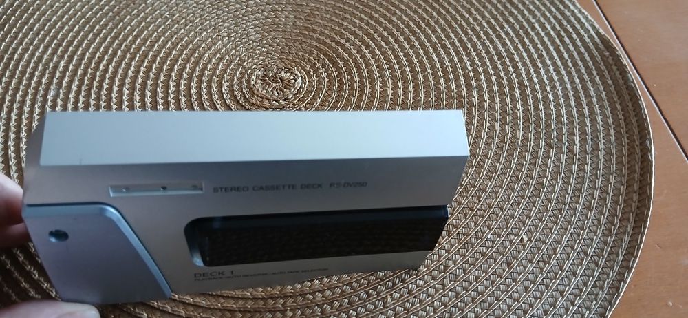 Kieszeń decka Technics