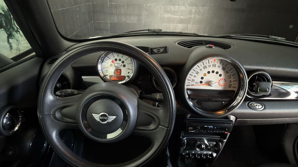 Mini Cabrio 1.6 Gasolina