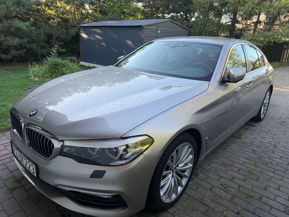 BMW Seria 5
