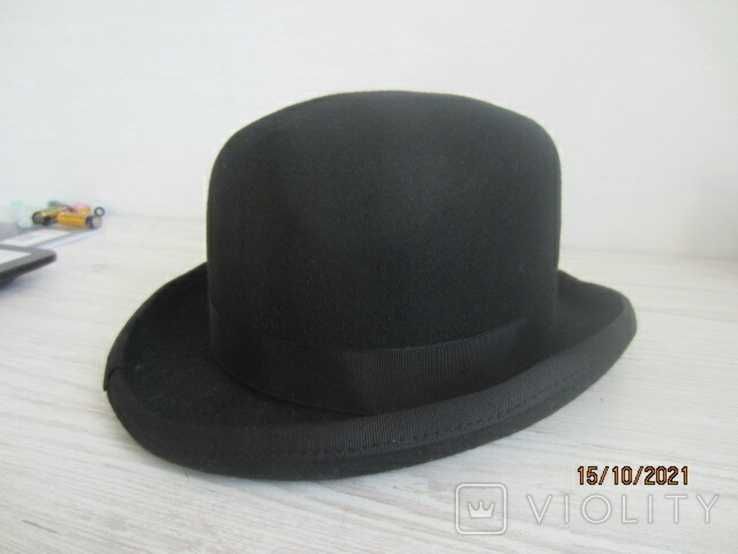 Шляпа в стиле Котелок от Чарли Чаплина, Штаты вінтаж