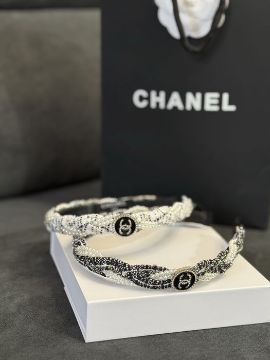 Обруч chanel  ободок на голову