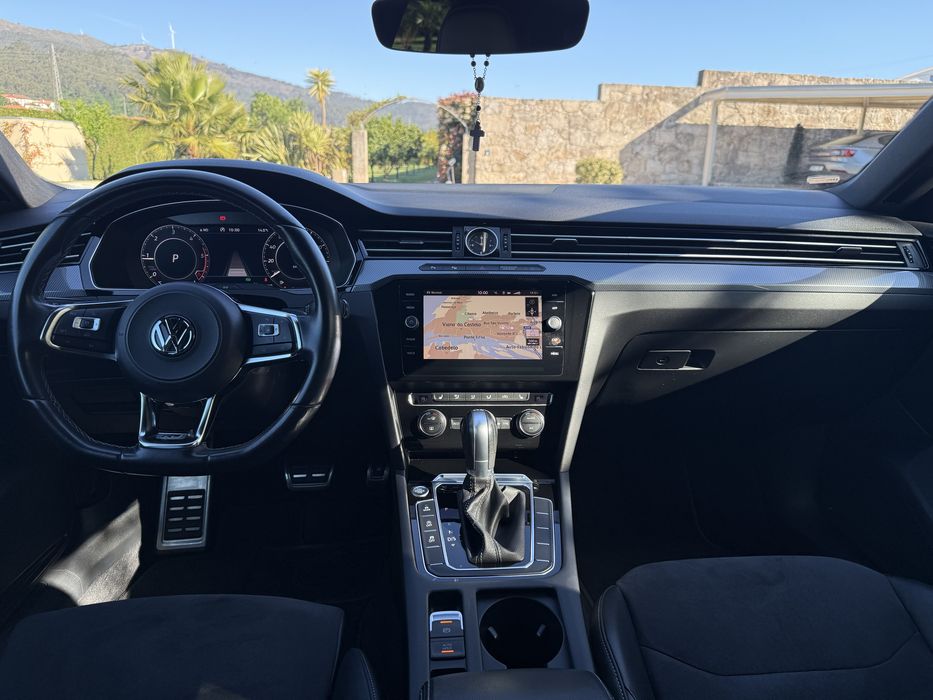 Volkswagen Arteon 2.0 BiTDI 4Motion 240cv  DSG R-Line