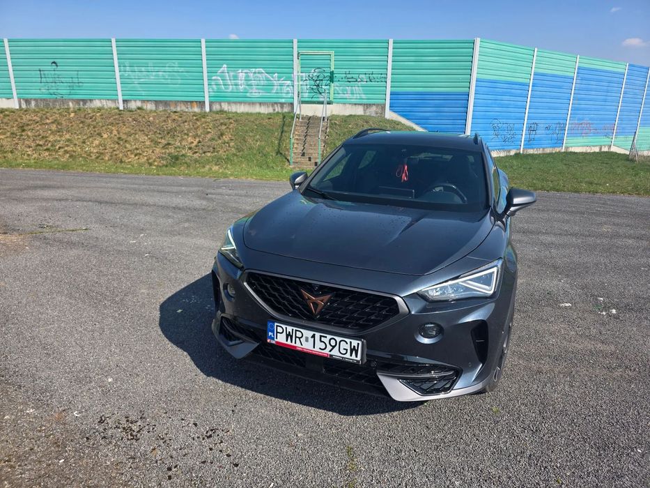Cupra Formentor Cupra formentor