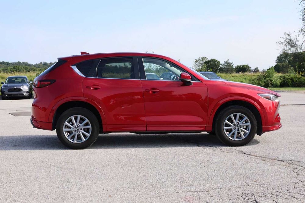 Mazda CX-5      2024