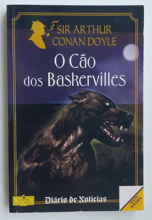 O Cão dos Baskervilles [Livro de Bolso] - Arthur Conan Doyle
