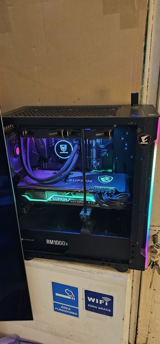 Computador RTX Ryzen