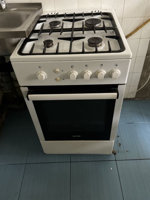 Газова піч Gorenje
