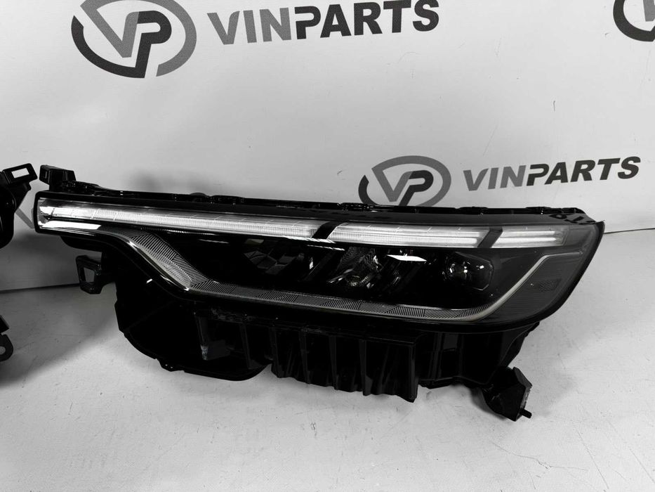 Оптика, фара права, фара ліва Infiniti QX60 2021-2026 USA