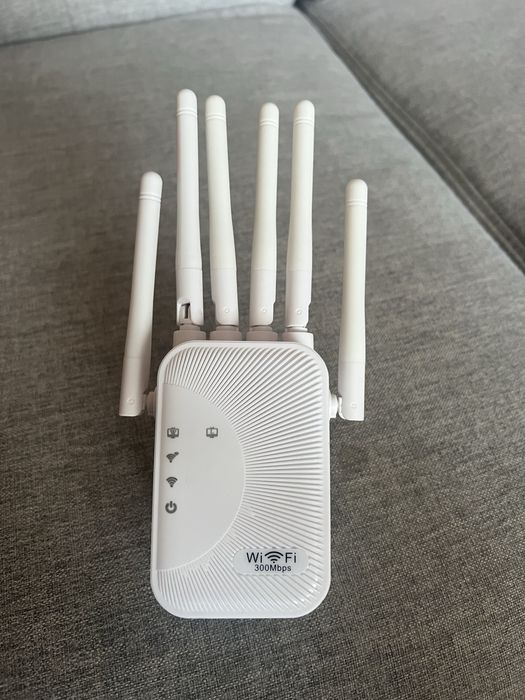 Wzmacniacz sygnału WiFi