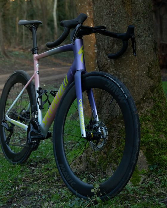 Specialized Allez Sprint 2025 – Tamanho 58 – Build 1 de 1