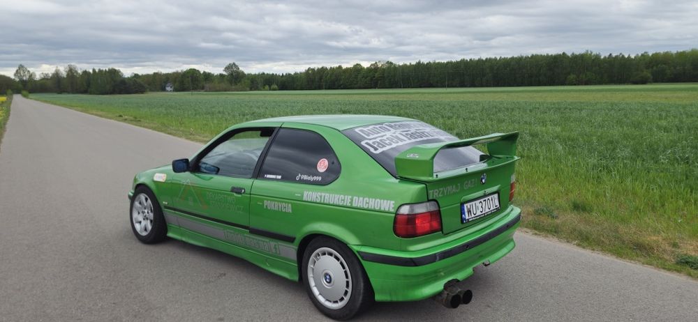 Bmw e36 2.8 Drift spec 258km compact