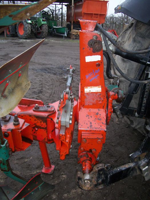 Pług obrotowy Kverneland VD85 4+1skibowy