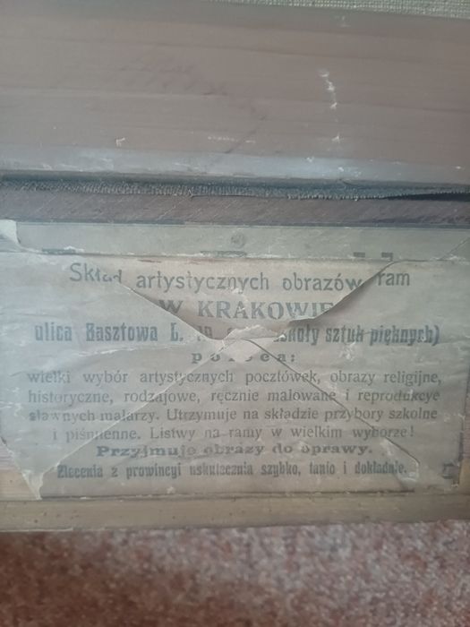 Obraz martwa natura