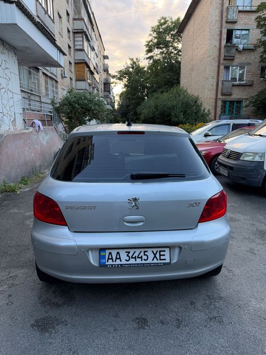 Продам Peugeot 207 2006 2.0
