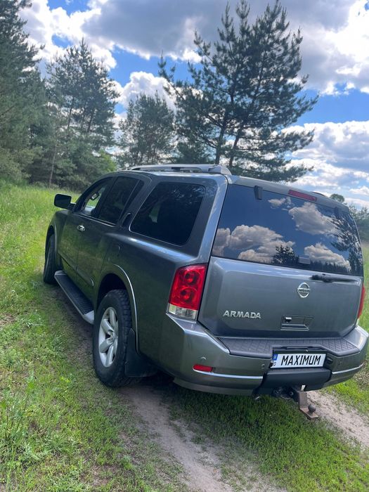 Продам Nissan Armada