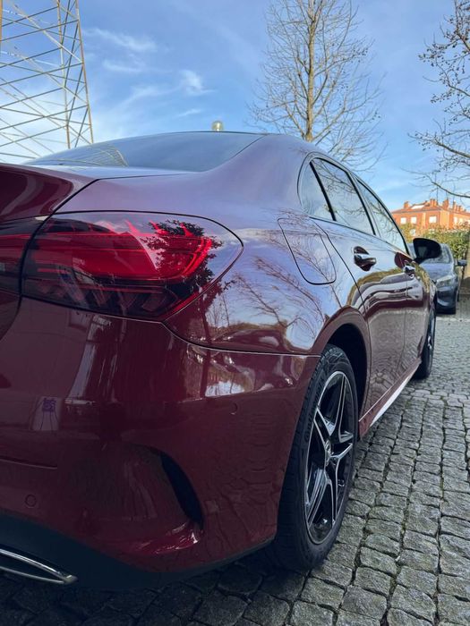 Mercedes A250e Limousine AMG Line | Plug-in Hybrid | 47.000 km