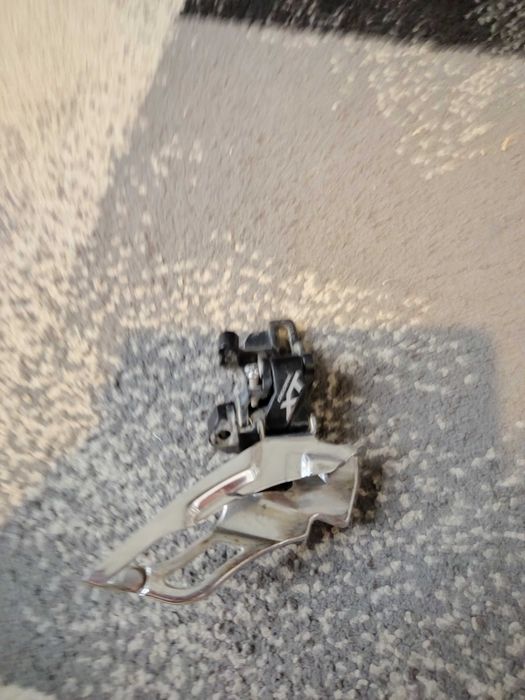 Przerzutka shimano deore xt