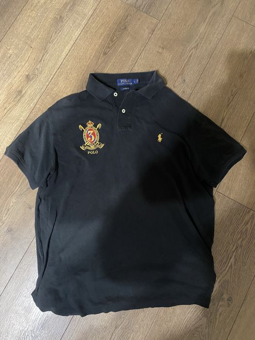 Футболка Polo Ralph Lauren