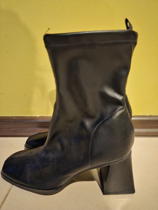 Botki nowe  rozm.36