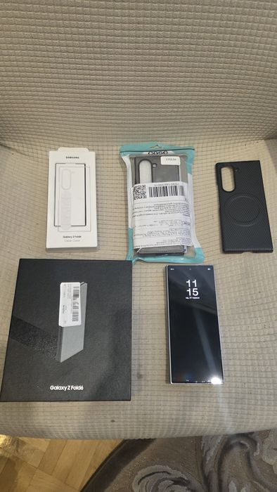 Samsung fold 6 12/256 Ідеал !!!