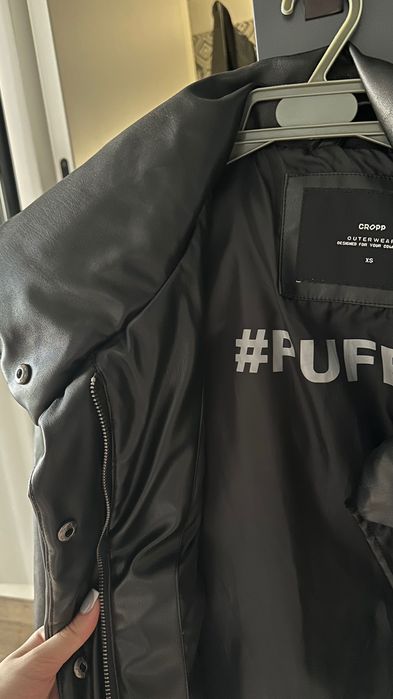 Зимова курточка для дівчини