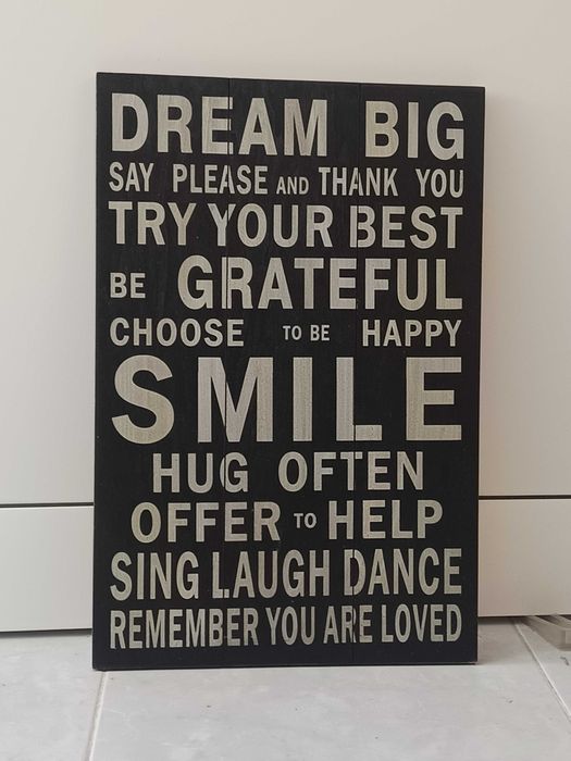 Quadro decorativo