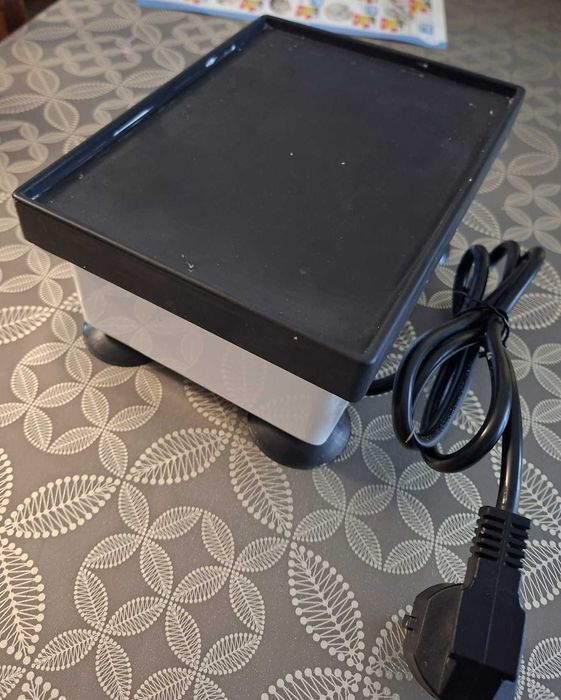 Máquina Vibradora Odontológica Grande/Pequena para Gesso