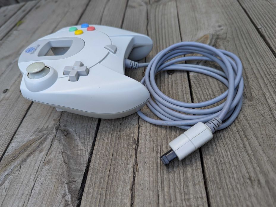 Sega Dreamcast Controller геймпад контроллер