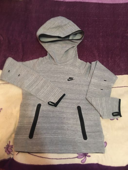 Кофта дитяча Nike tech fleece
