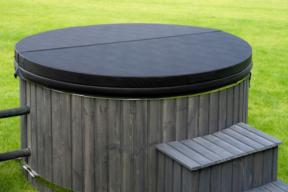 Balia Ogrodowa Jacuzzi 200cm FULL - Gotowa OD RĘKI !