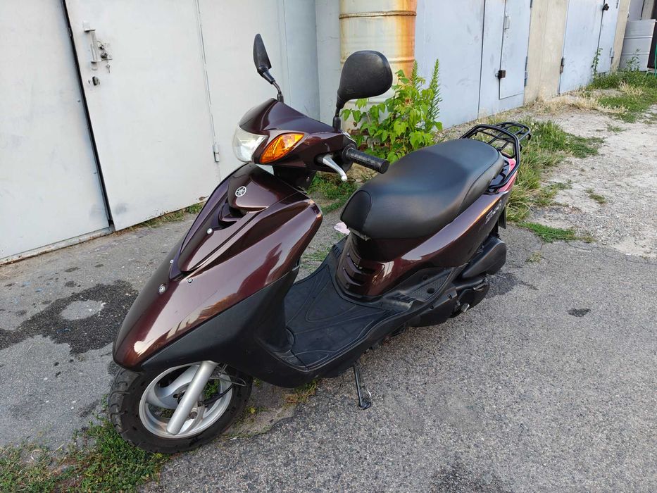 Скутер Yamaha Axis Treet 125 куб.