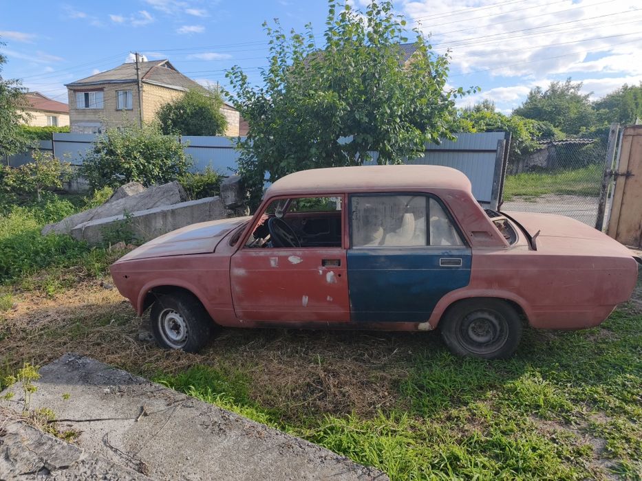 Продам кузов ВАЗ 2105