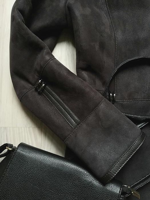 Натуральна нова дублянка, розмір М