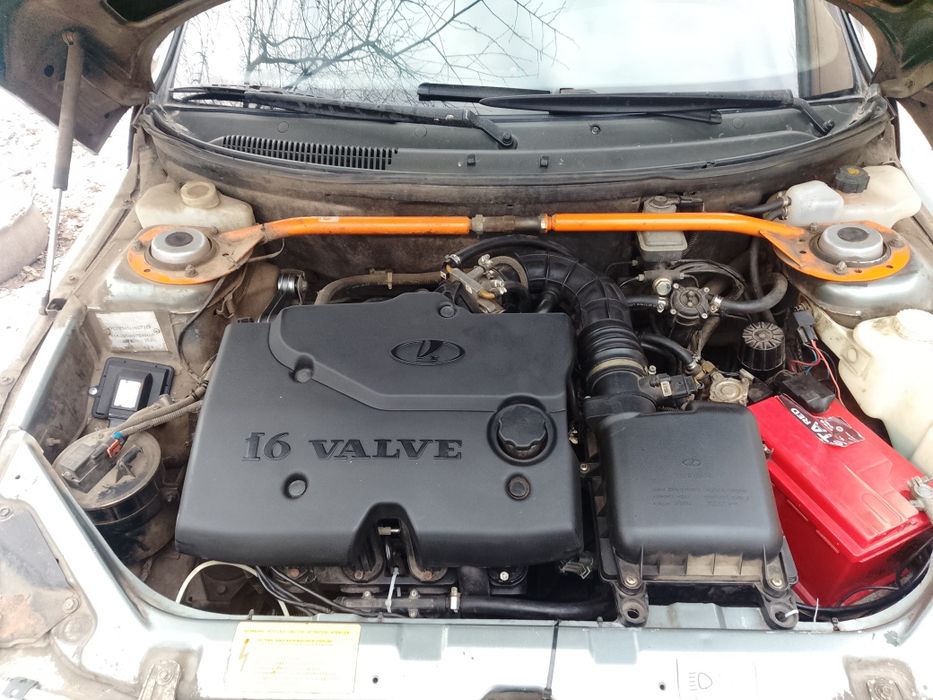 ВАЗ 2111 газ-бензин