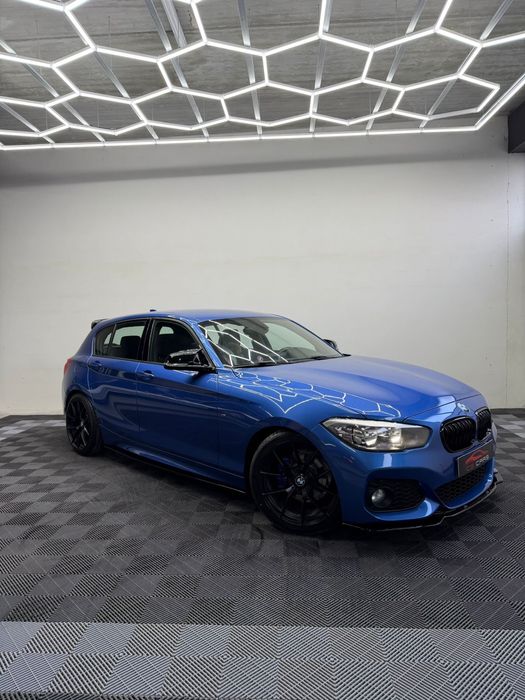 BMW 116D Pack M LCI