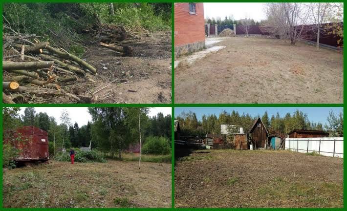 Подрібнювання гіллок ,мотоблок