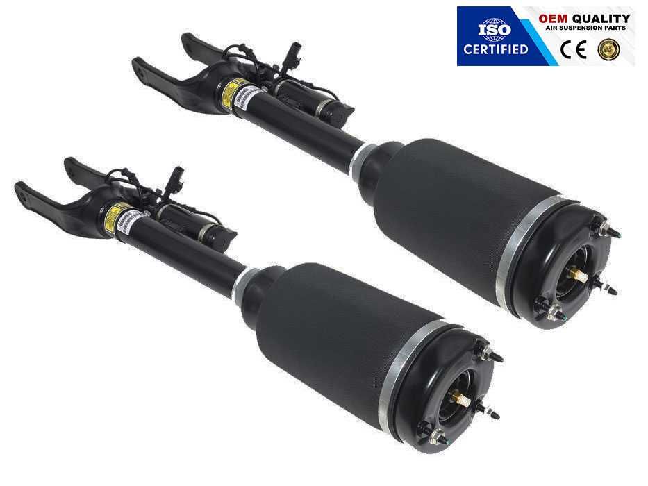 Fole + Amortecedor Suspensão Pneumática Mercedes GL X164 ML W164 NOVO